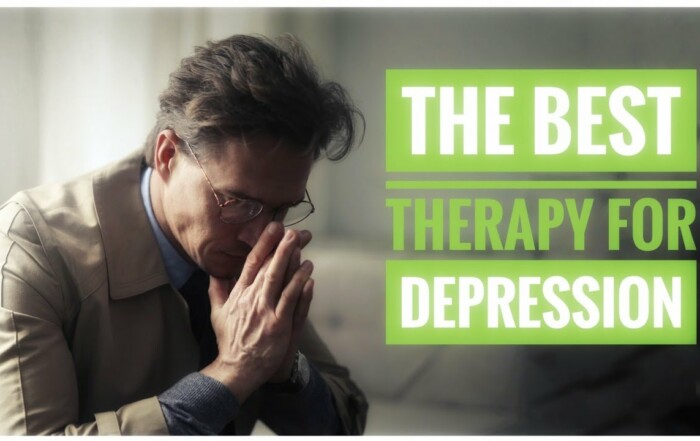 The best of therapy for depression metacognitive therapy psychotherapy