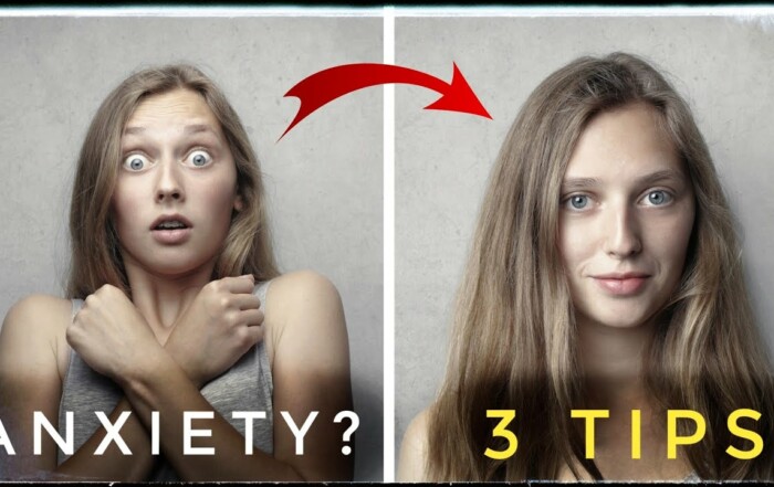 science based Tips against anxiety