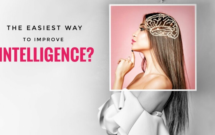 Improve intelligence enclothed cognition