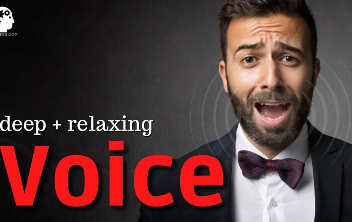 Voice Psychology