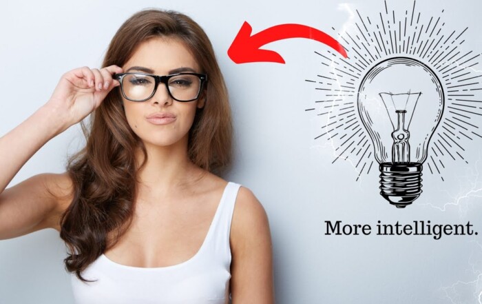 Mind trick to improve intelligence