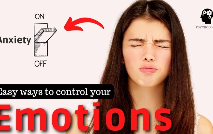 Scientifically proven Emotion regulation strategies