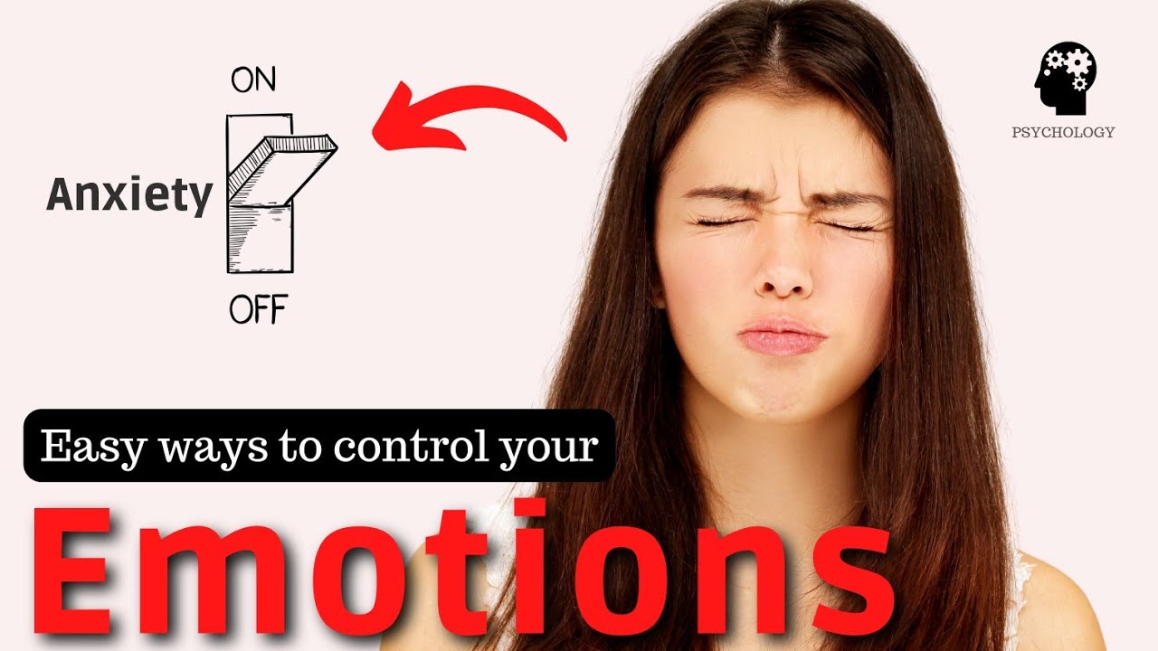 Scientifically proven Emotion regulation strategies