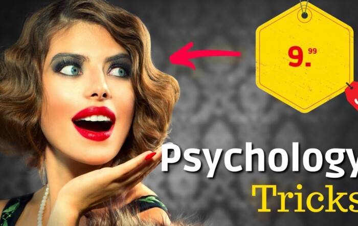 Psychology of pricing