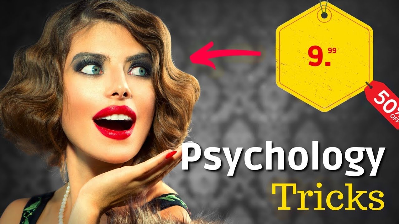 Psychology of pricing