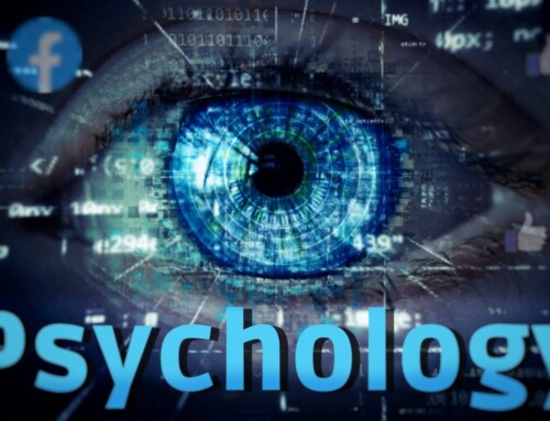 This study shocked the world.  –  Psychology of Personality a la FACEBOOK.  (Psychology, Big Five)