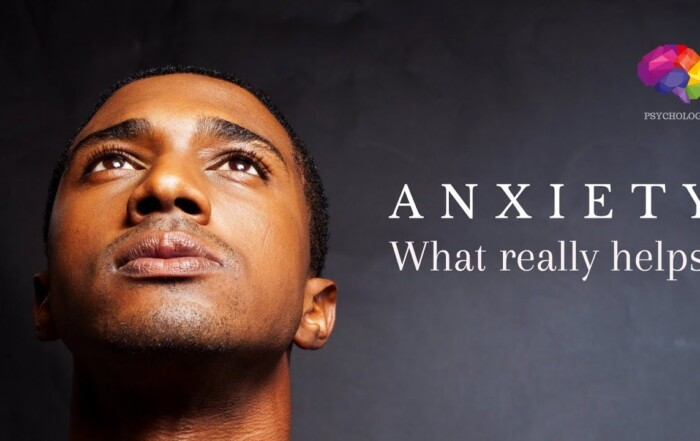 Anxiety tip- psychology