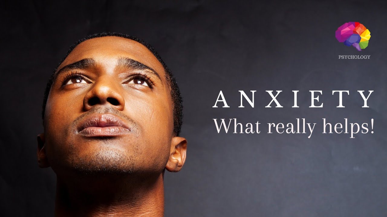 Anxiety tip- psychology