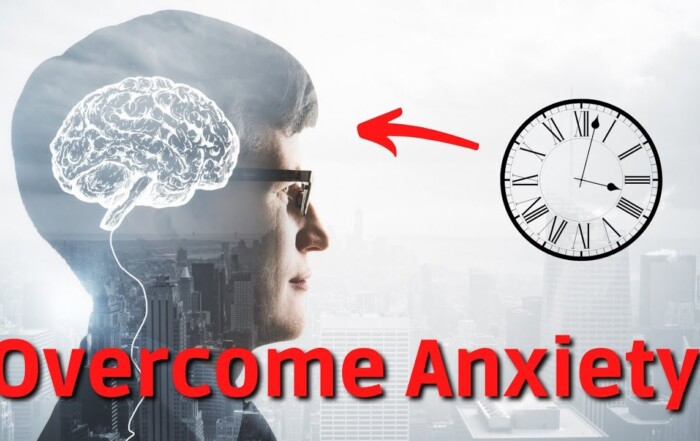 Overcome anxiety Cortisol morning