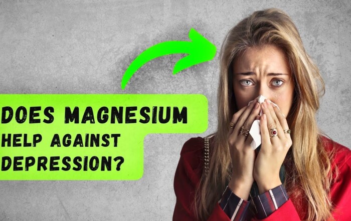 Magnesium against Depression