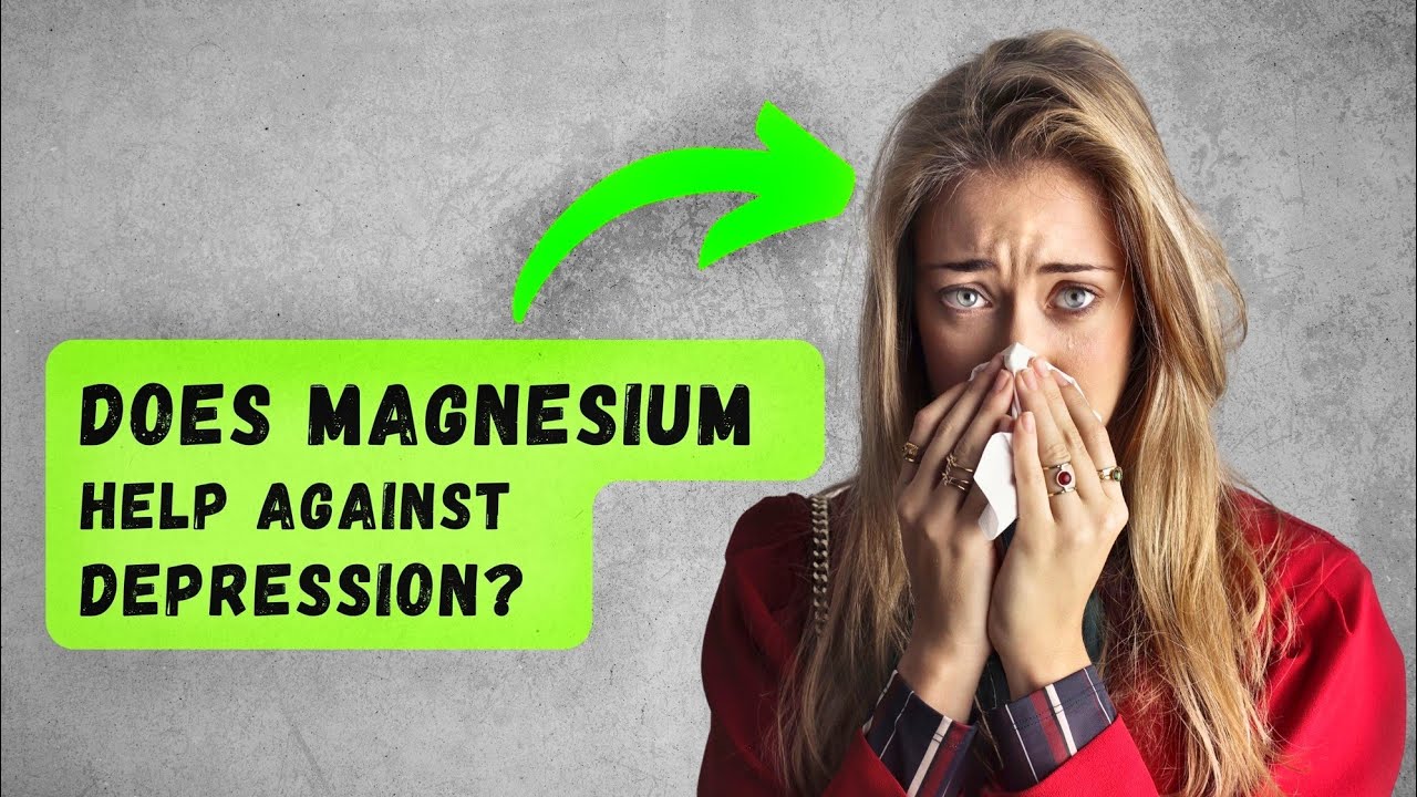 Magnesium against Depression