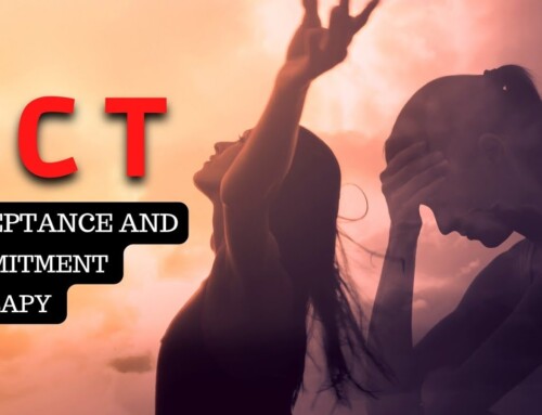 Overcome ANXIETY and DEPRESSION with ACCEPTANCE and COMMITMENT THERAPY (Study: ACT vs. CBT)