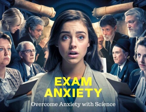 OVERCOME TEST ANXIETY: 6 tips that really helped me.