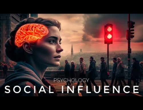 How Others Influence Our Behavior.