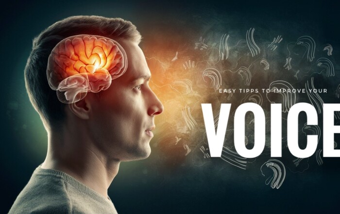 Voice psychology