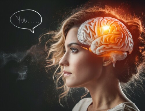 How to Talk Yourself Out of Anxiety – Backed by Science.