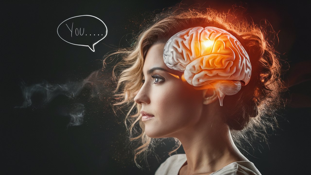 Anxiety self-talk