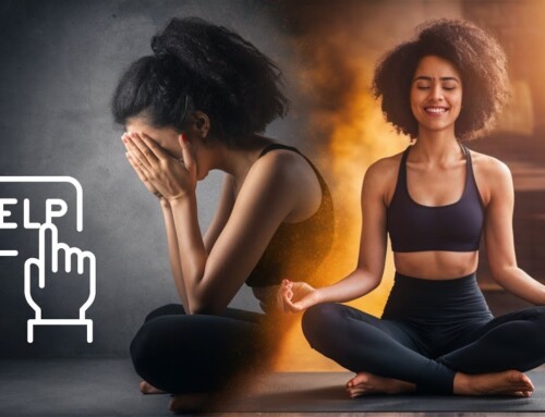12 Weeks of Yoga: A Game-Changer for Panic Disorder?