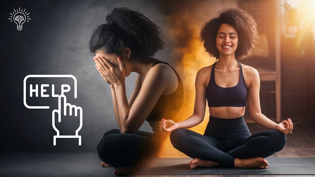 Yoga Anxiety study