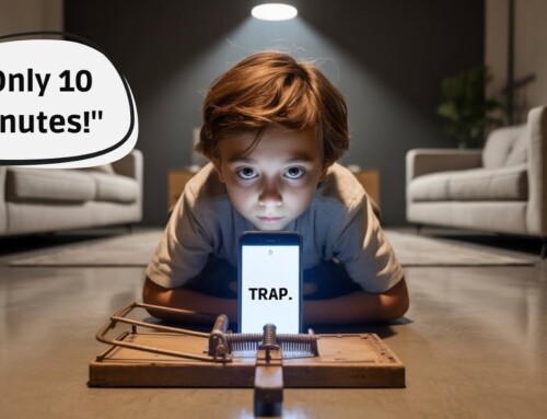 The Time Limit Trap: Why Your Screen Time Rules Are Backfiring