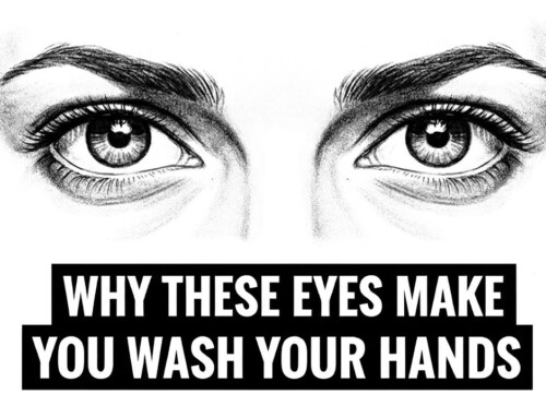 The Watching Eyes Effect: 83.3% Compliance.