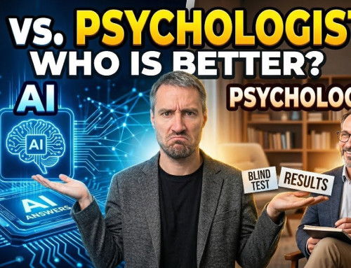 Scientists Compared AI to Real Therapists. The Results Are Wild.